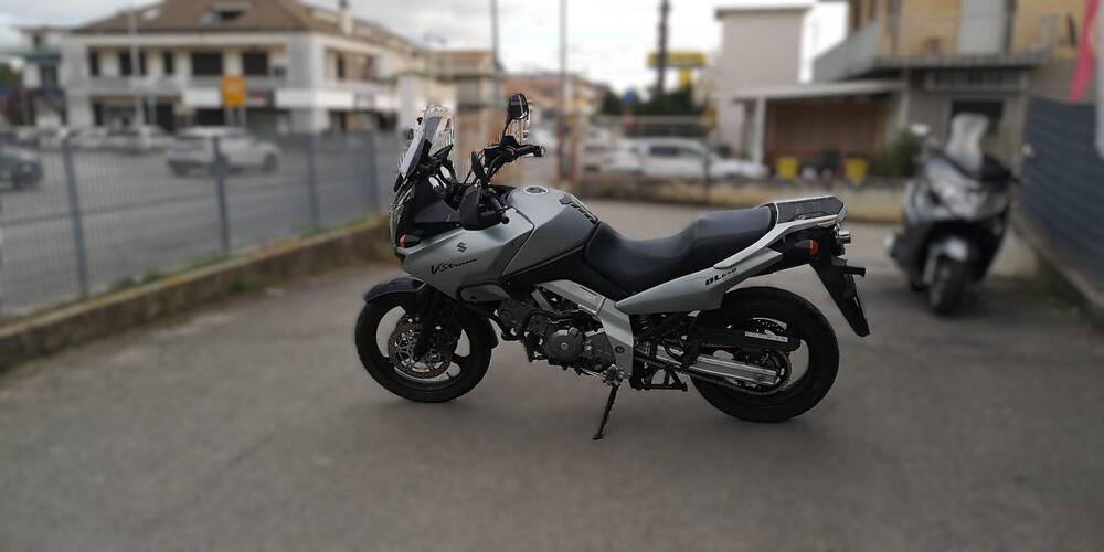 Suzuki V-Strom 650DL (2004 - 06) (3)