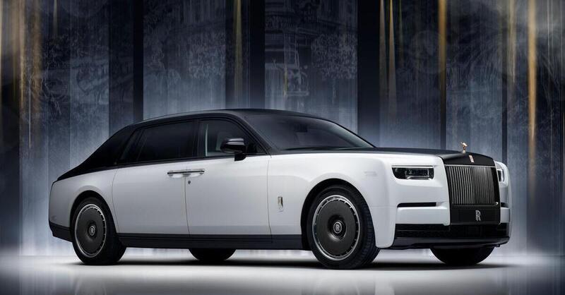 Rolls-Royce Phantom Centenary: l&rsquo;auto da 2,5 milioni che celebra 100 anni di lusso estremo