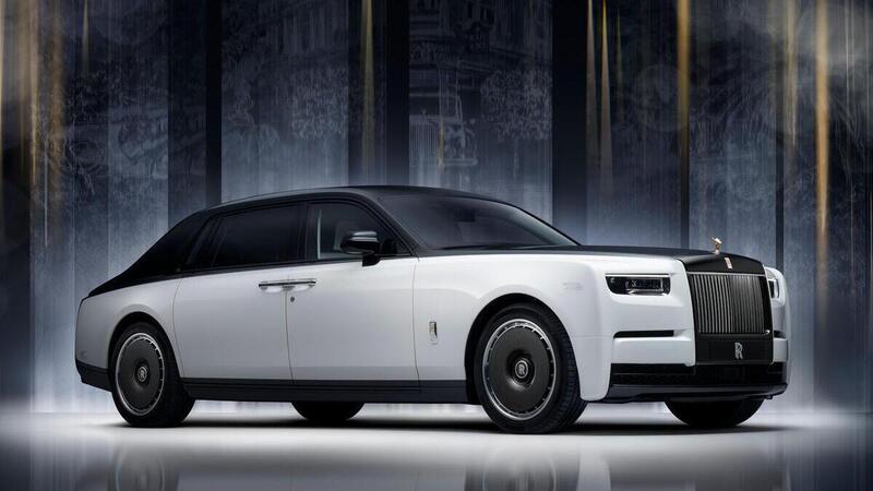 Rolls-Royce Phantom Centenary: l&rsquo;auto da 2,5 milioni che celebra 100 anni di lusso estremo