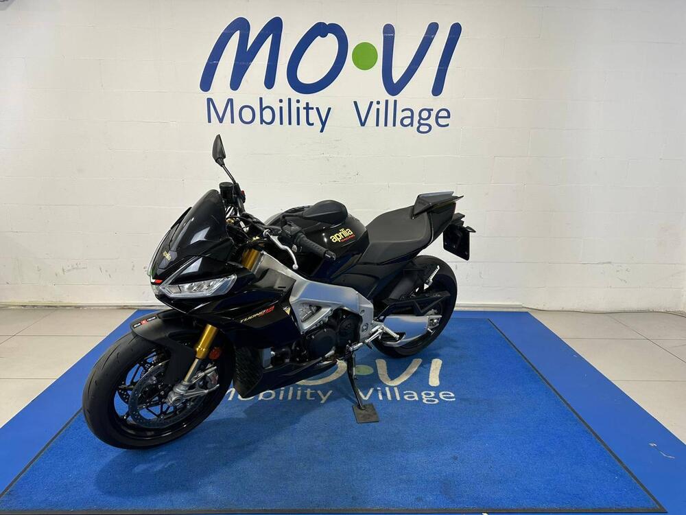 Aprilia Tuono V4 Factory (2021 - 24) (6)