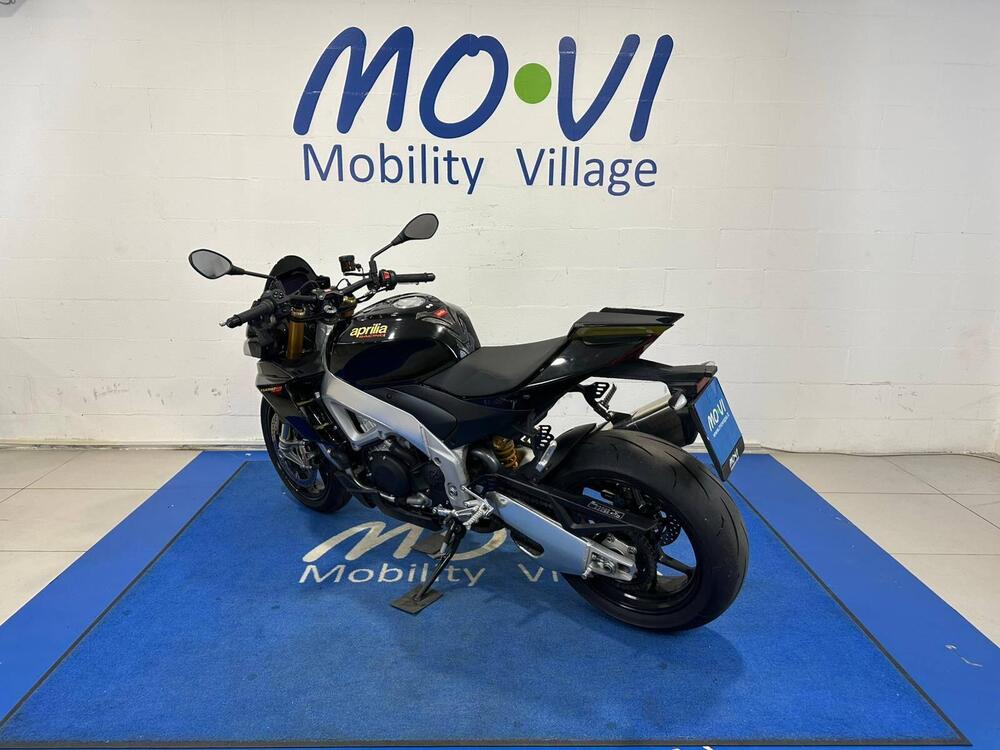 Aprilia Tuono V4 Factory (2021 - 24) (4)