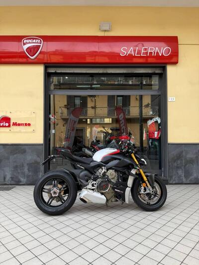 Ducati Streetfighter V4 1100 SP (2022) usata
