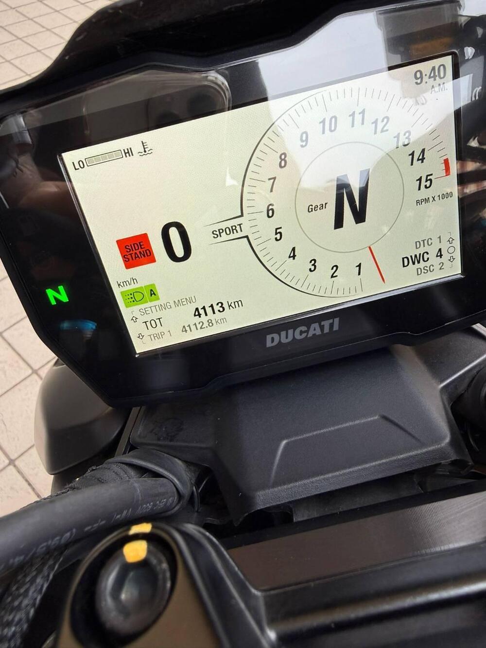 Ducati Streetfighter V4 1100 SP (2022) (5)