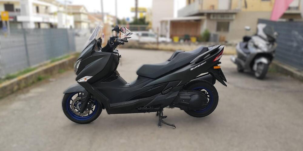 Suzuki Burgman AN 400 (2017 - 20) (3)