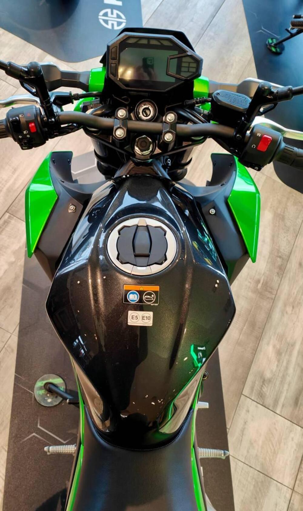 Kawasaki Z 500 (2024 - 26) (8)