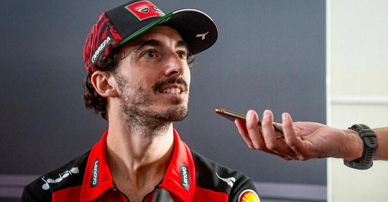 MotoGP 2025. Grand Prix de Malaisie. Pecco Bagnaia et le mystère Ducati : « Ce n'est pas une question d'adaptation, c'est vraiment une question de fonctionnement. »