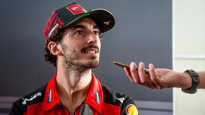 MotoGP 2025. GP della Malesia. Pecco Bagnaia e il mistero Ducati: "Non &egrave; una questione di adattamento, &egrave; proprio una questione di funzionamento"