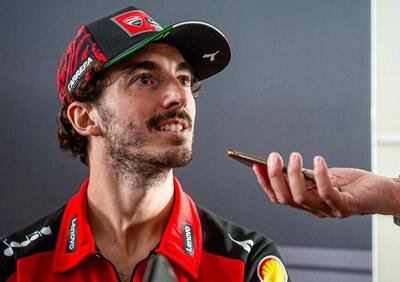 MotoGP 2025. GP della Malesia. Pecco Bagnaia e il mistero Ducati: Non è una questione di adattamento, è proprio una questione di funzionamento