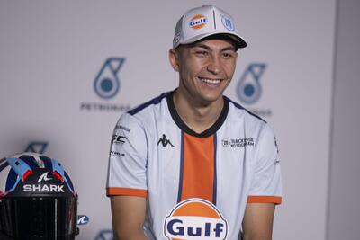 MotoGP 2025. GP della Malesia. Raul Fernandez: &quot;Dopo la vittoria ci siamo tutti rasati i capelli. Sepang? &Egrave; una questione personale&quot; 