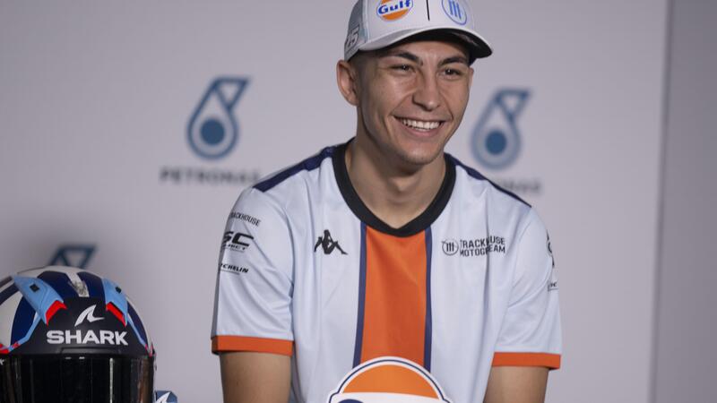 MotoGP 2025. GP della Malesia. Raul Fernandez: &quot;Dopo la vittoria ci siamo tutti rasati i capelli. Sepang? &Egrave; una questione personale&quot; 