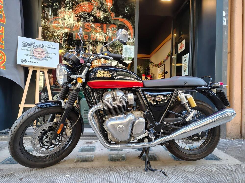 Royal Enfield Interceptor 650 (2021 - 26) (3)