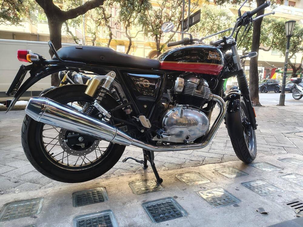 Royal Enfield Interceptor 650 (2021 - 26) (2)