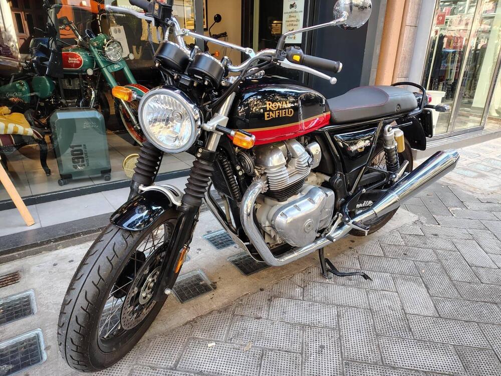Royal Enfield Interceptor 650 (2021 - 26)