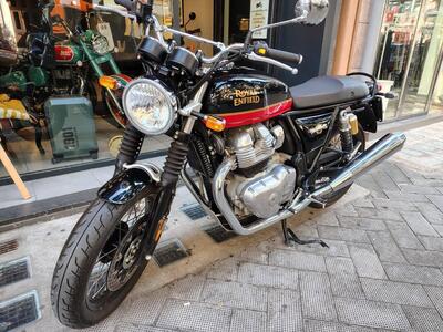 Royal Enfield Interceptor 650 (2021 - 25) usata