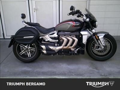 Triumph Rocket 3 GT (2021 - 24) usata