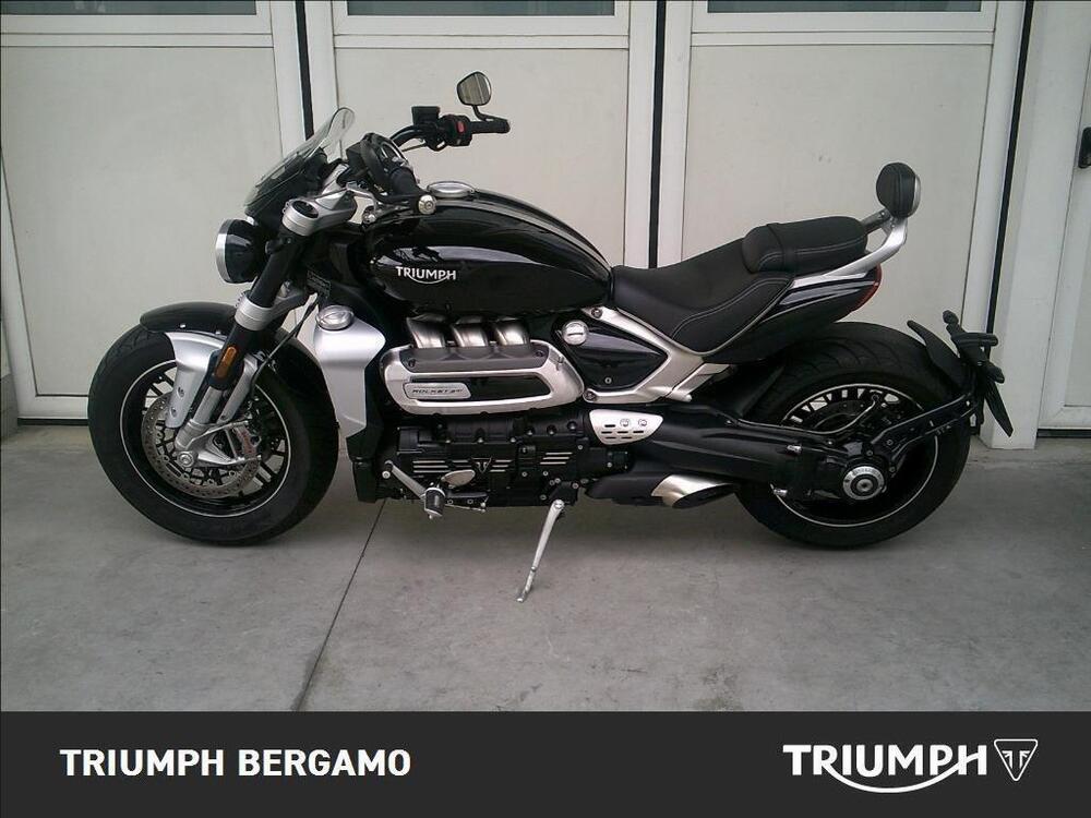 Triumph Rocket 3 GT (2021 - 24)