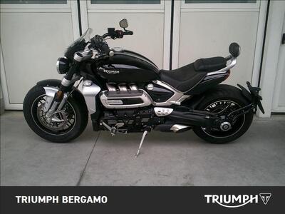 Triumph Rocket 3 GT (2021 - 24) usata