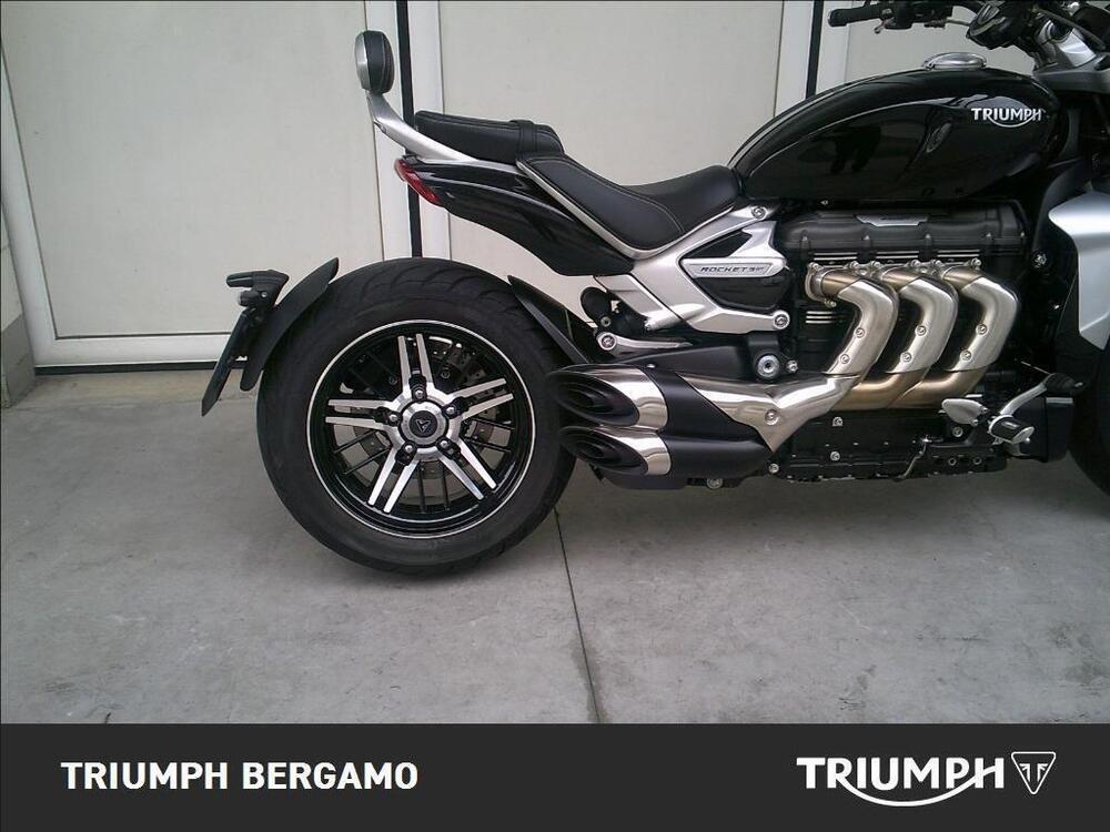 Triumph Rocket 3 GT (2021 - 24) (6)