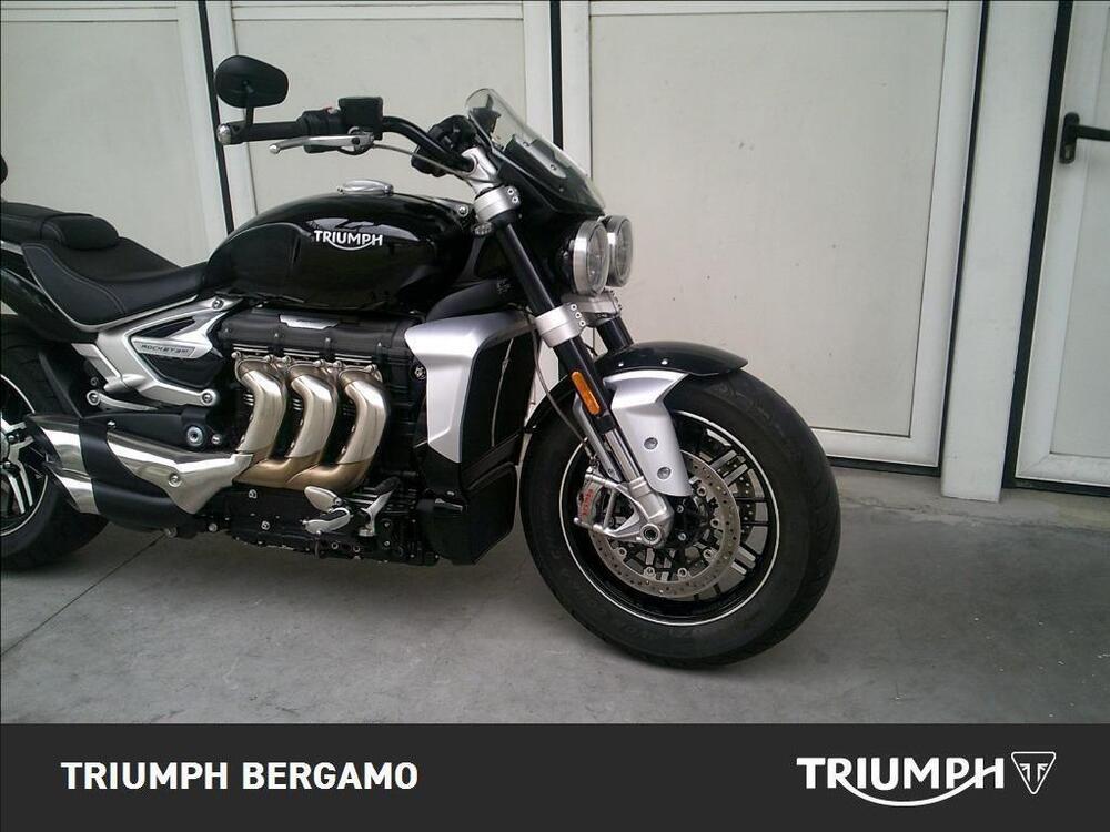 Triumph Rocket 3 GT (2021 - 24) (8)