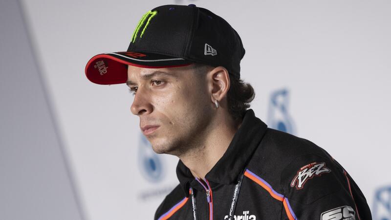 MotoGP 2025. GP della Malesia. Marco Bezzecchi: &quot;Se sono il pilota pi&ugrave; forte? No, perch&eacute; non sto comandando il campionato&quot;
