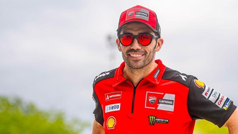 MotoGP 2025. GP della Malesia. Michele Pirro su Pecco Bagnaia: &quot;Difficile giudicare, il feeling &egrave; quel famoso aspetto che non si vede nemmeno dai dati&quot;