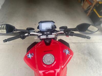 MV Agusta Brutale 800 Rosso (2021 - 23) usata