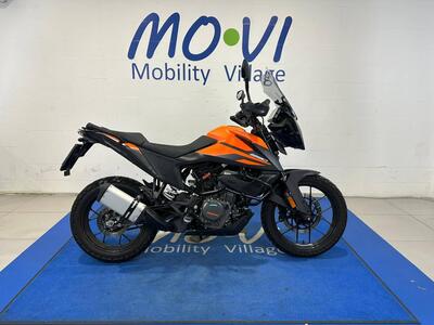 KTM 390 Adventure (2021) usata