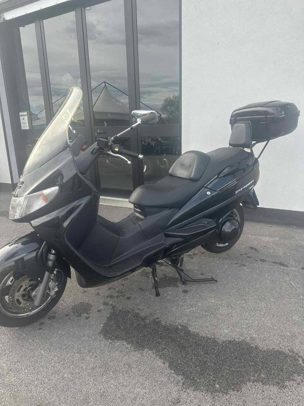 Suzuki Burgman AN 400 (1999 - 00) (2)