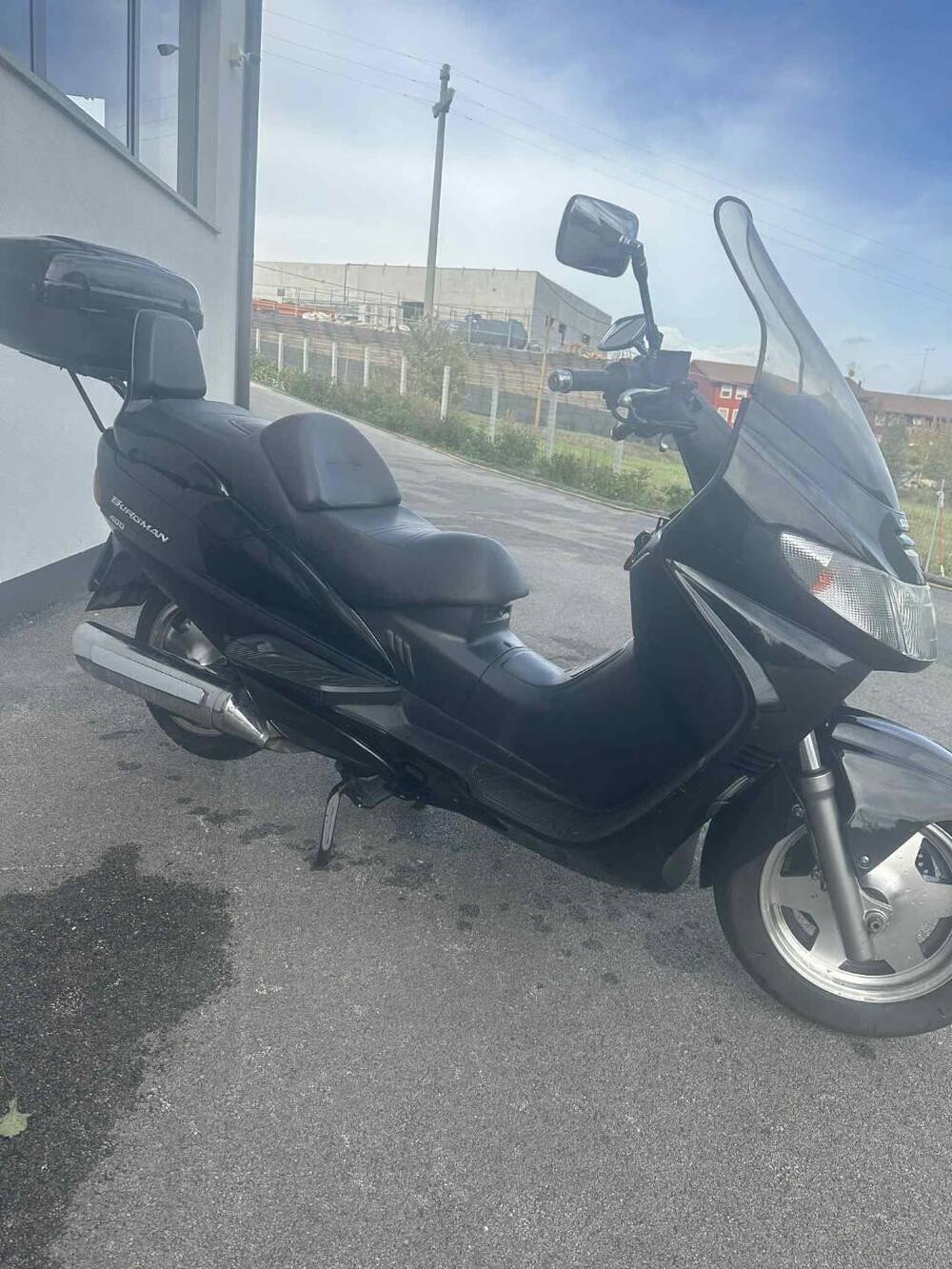 Suzuki Burgman AN 400 (1999 - 00) (3)