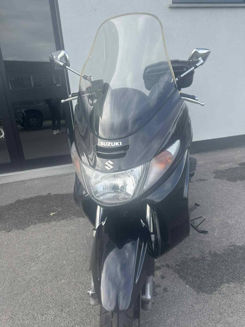 Suzuki Burgman AN 400 (1999 - 00) (4)