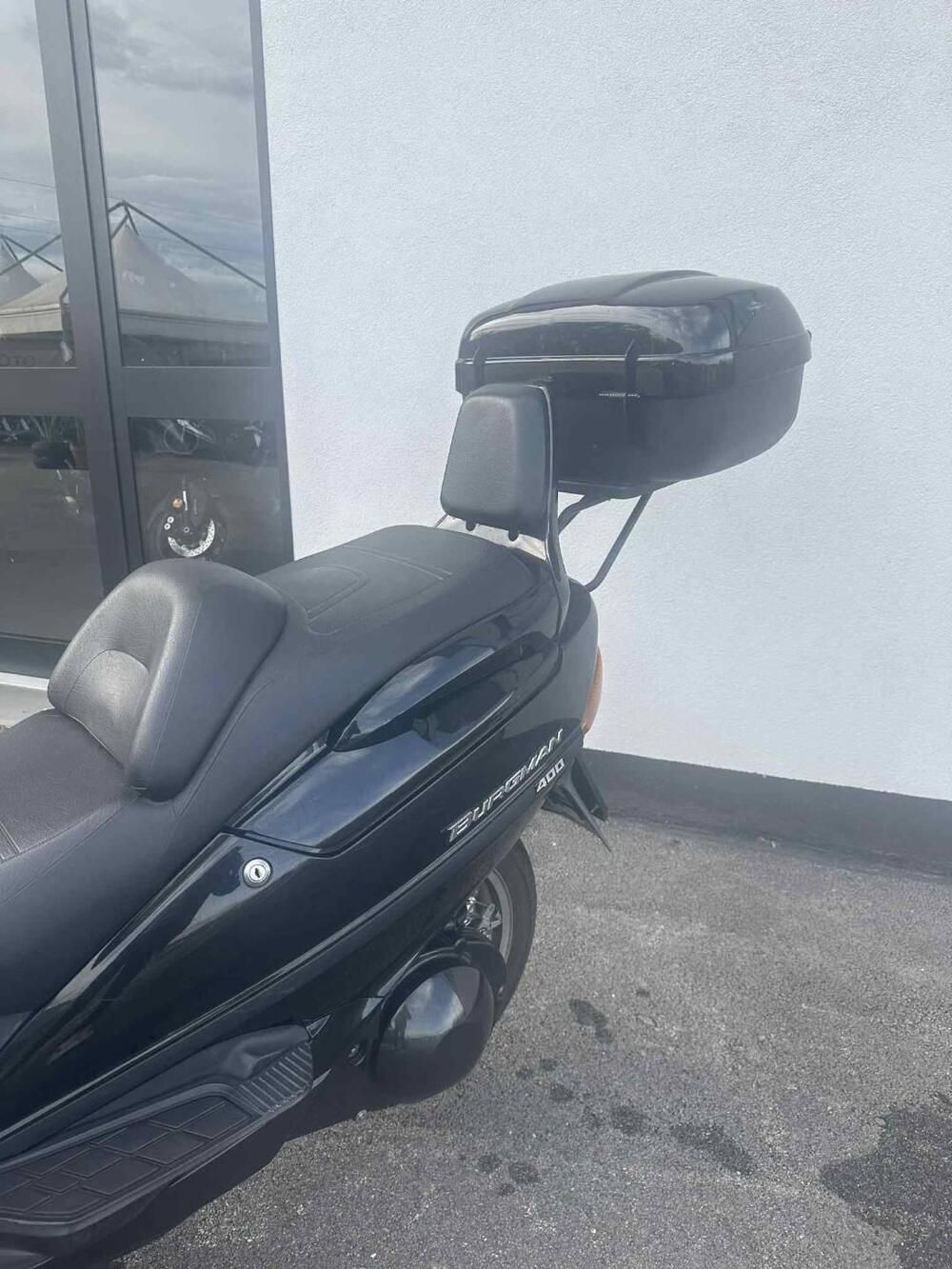 Suzuki Burgman AN 400 (1999 - 00) (5)