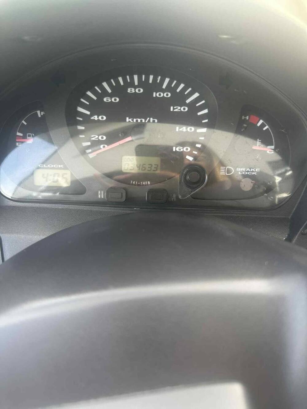 Suzuki Burgman AN 400 (1999 - 00) (6)