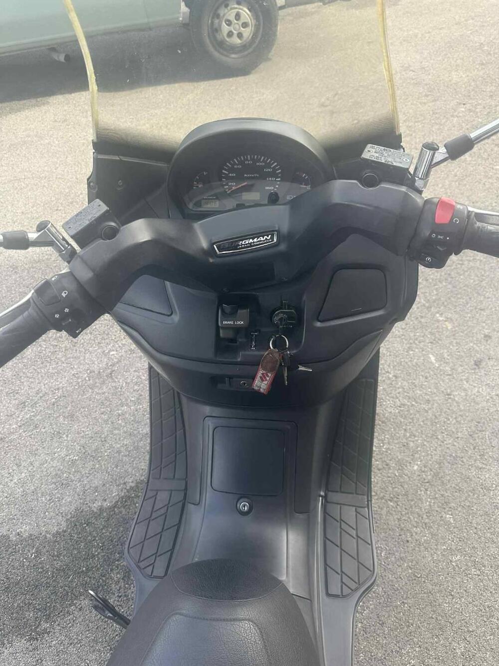 Suzuki Burgman AN 400 (1999 - 00) (7)