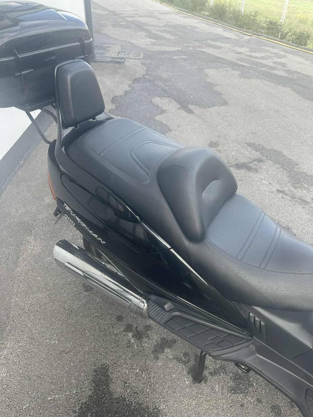 Suzuki Burgman AN 400 (1999 - 00) (8)