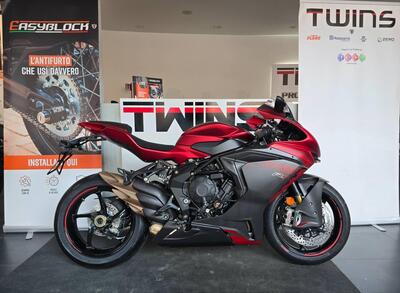MV Agusta F3 800 RR (2022 - 25) nuova