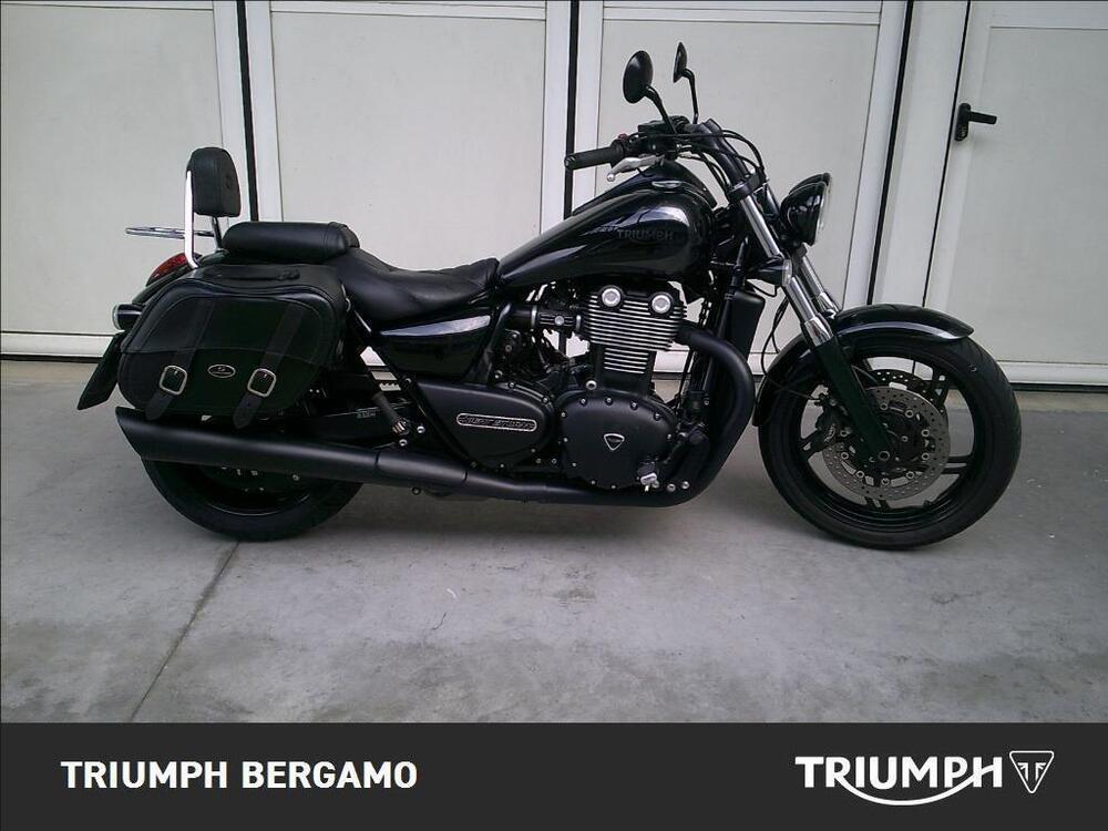 Triumph Thunderbird Nightstorm 1700 ABS (2016 - 17)