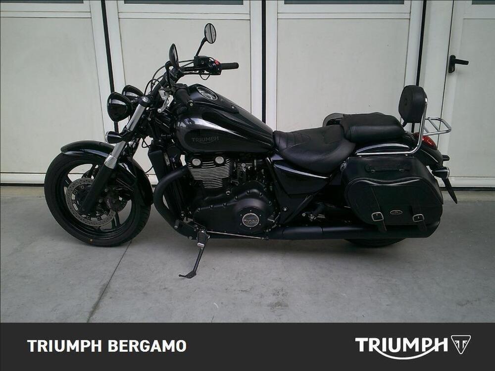 Triumph Thunderbird Nightstorm 1700 ABS (2016 - 17) (3)