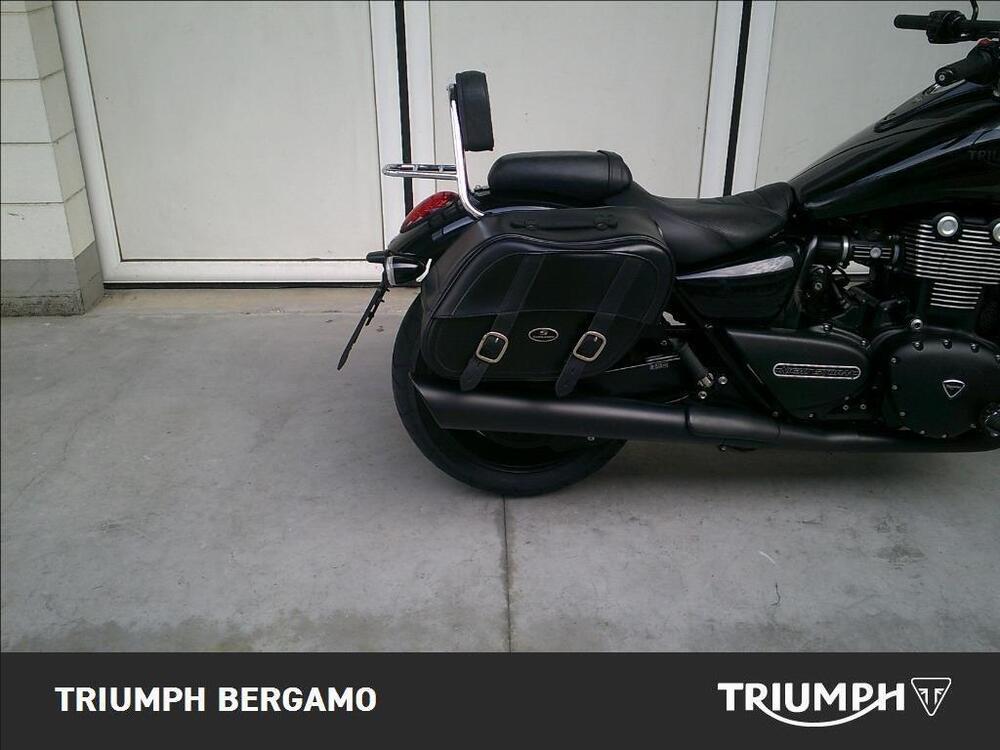 Triumph Thunderbird Nightstorm 1700 ABS (2016 - 17) (6)