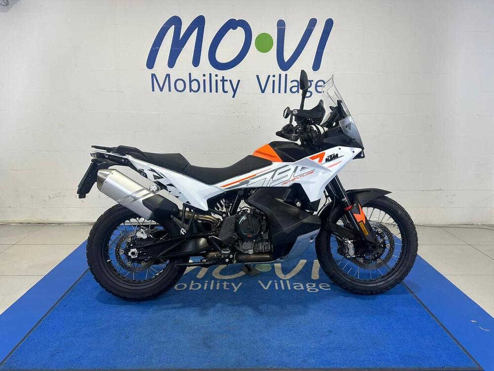 KTM 790 Adventure (2023 - 24)