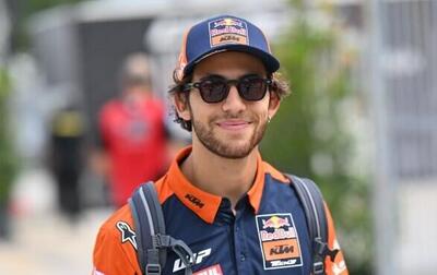 MotoGP 2025. GP della Malesia. Enea Bastianini: "Questa settimana avr&ograve; un altro capotecnico"