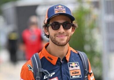 MotoGP 2025. GP della Malesia. Enea Bastianini: Questa settimana avrò un altro capotecnico