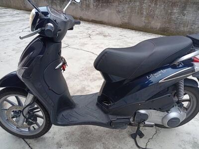 Piaggio Liberty 125 4T (2003 - 13) usata