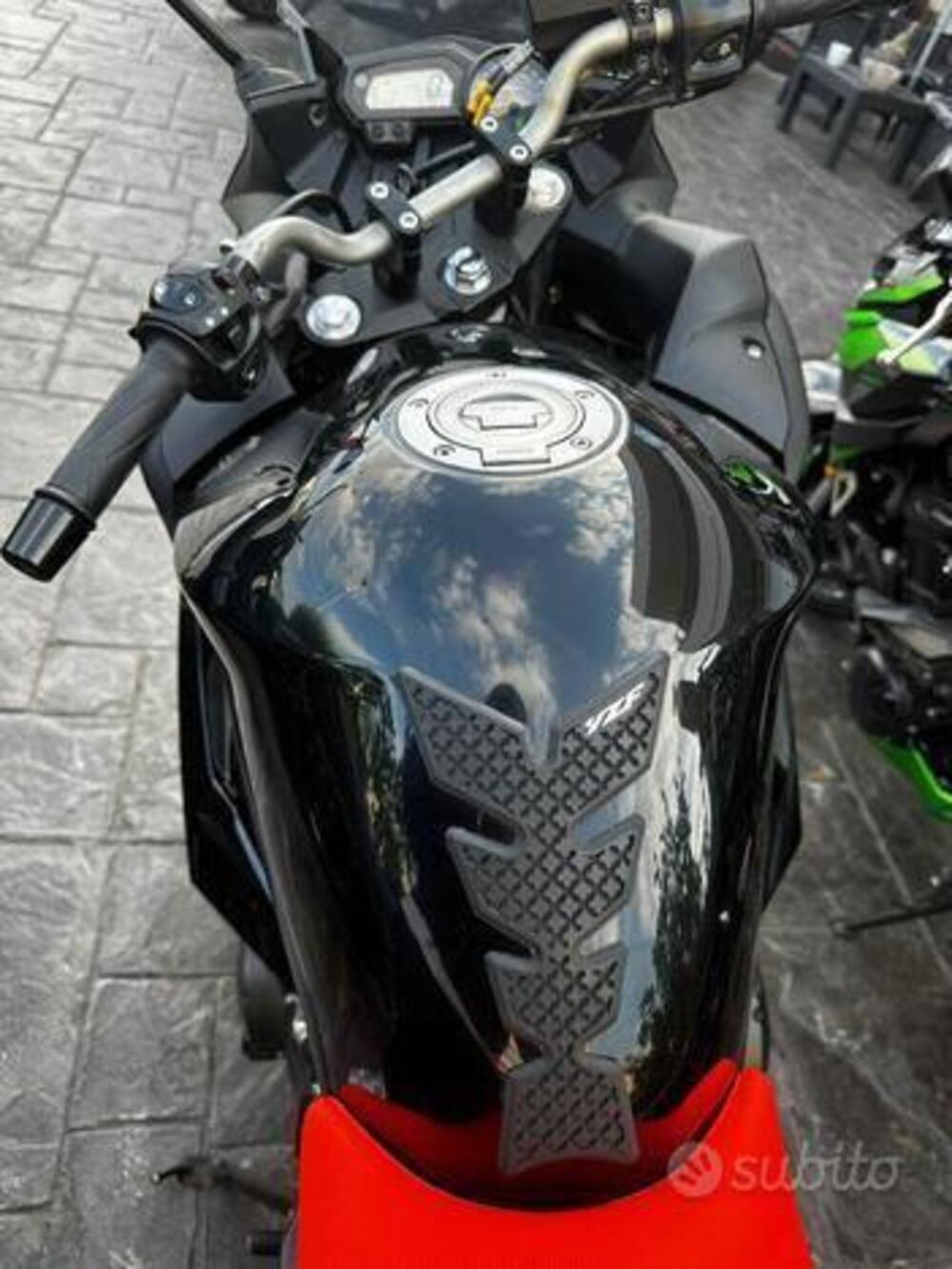 Yamaha XJ6 Diversion (2009 - 15) (3)