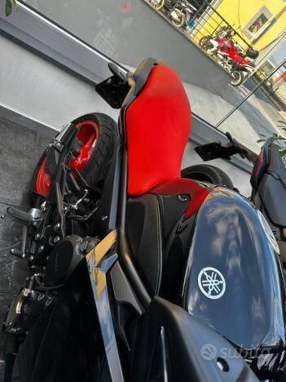 Yamaha XJ6 Diversion (2009 - 15) (4)