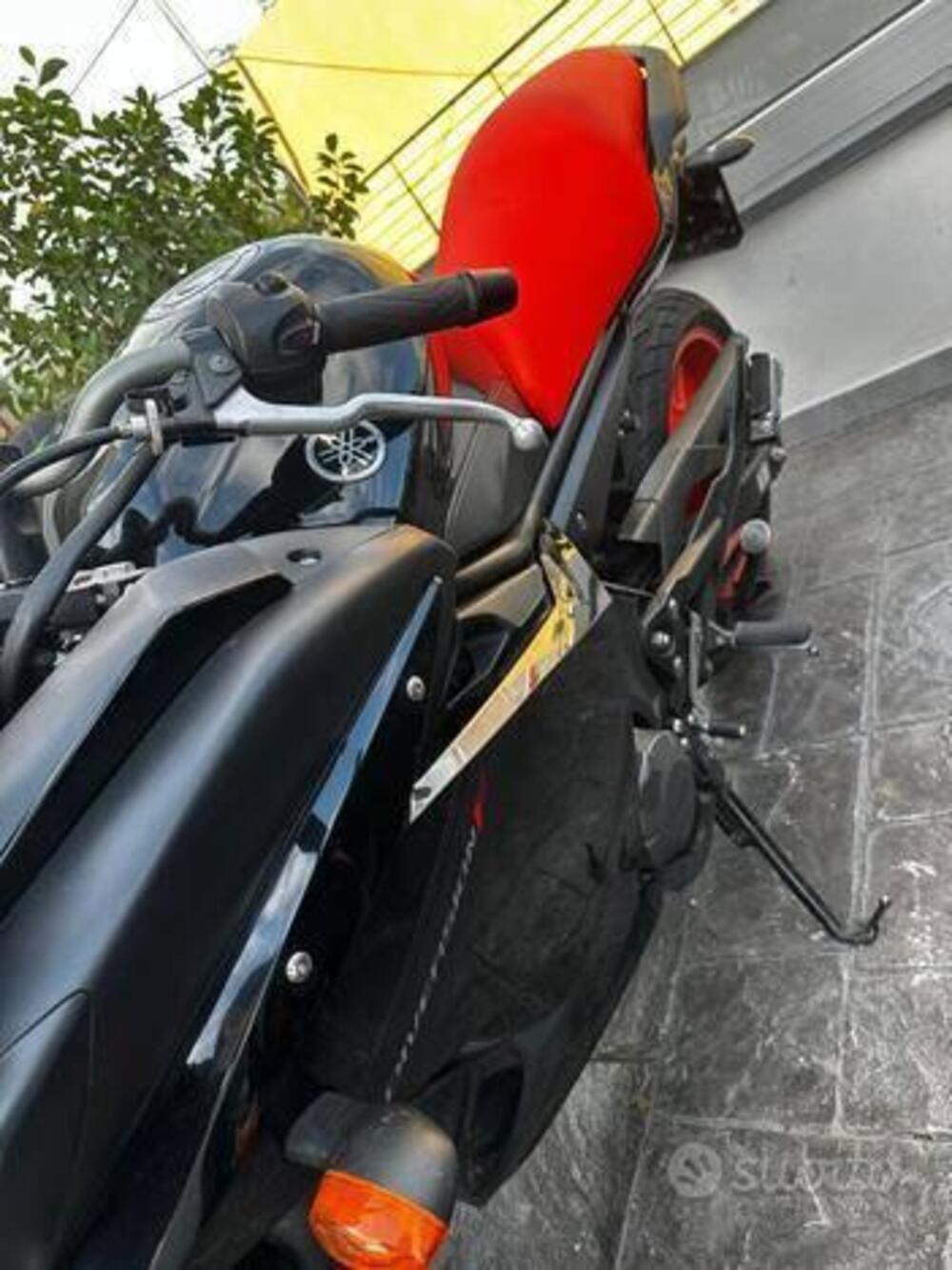 Yamaha XJ6 Diversion (2009 - 15) (6)