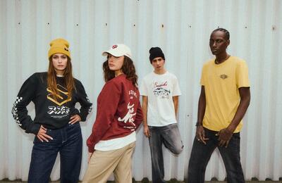 Suzuki presenta una Capsule Collection disponibile solo a EICMA