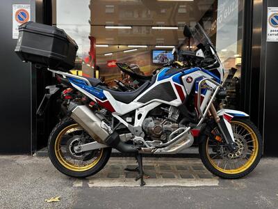 Honda Africa Twin CRF 1100L Adventure Sports Travel Edition DCT (2020 - 21) usata