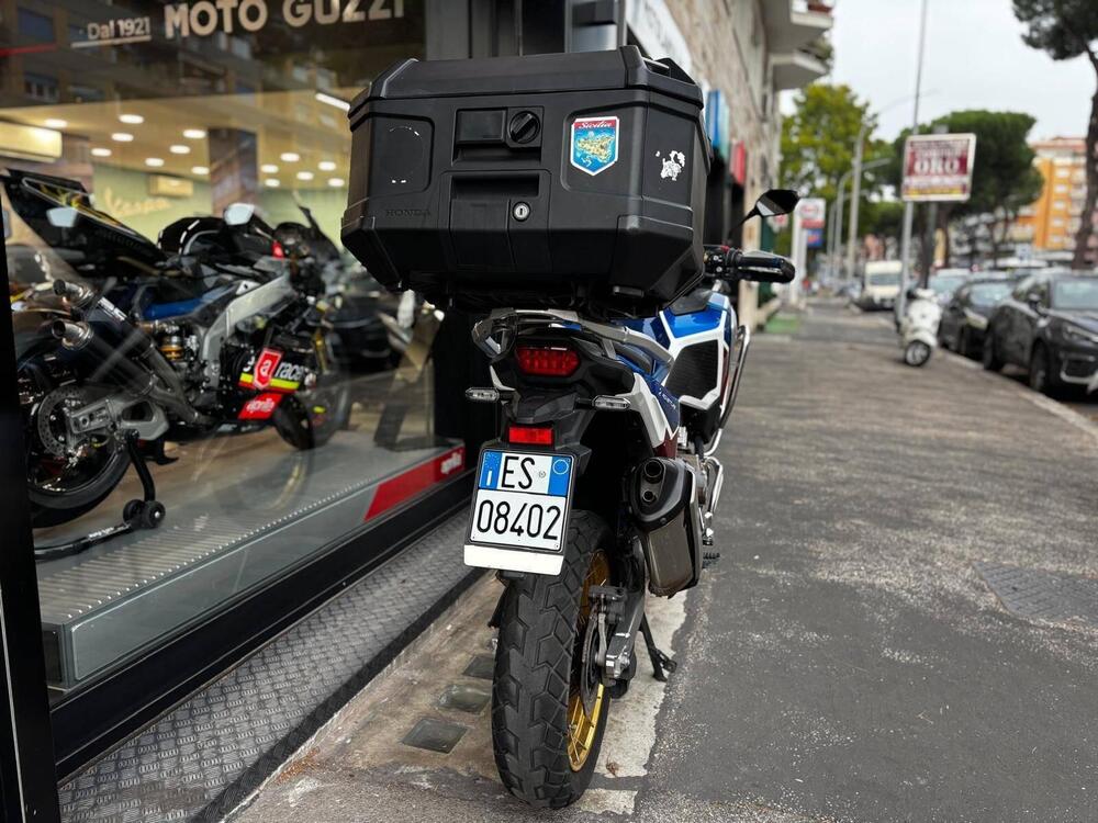 Honda Africa Twin CRF 1100L Adventure Sports Travel Edition DCT (2020 - 21) (4)