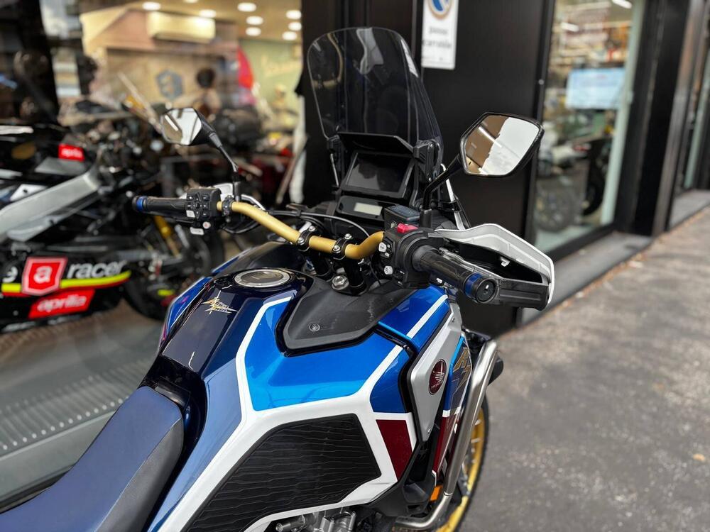 Honda Africa Twin CRF 1100L Adventure Sports Travel Edition DCT (2020 - 21) (6)