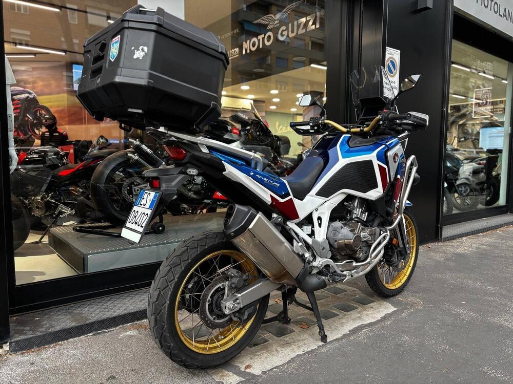 Honda Africa Twin CRF 1100L Adventure Sports Travel Edition DCT (2020 - 21) (7)